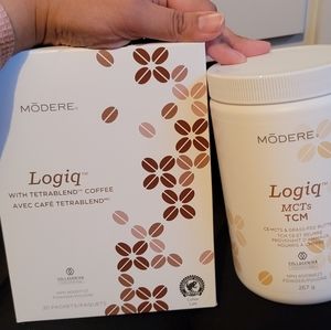 Modere TetraBlend Skinny Coffee & Creamer